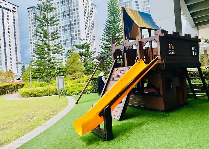 Crest Of Joy - Wind Residences Tower 5 Unit 2018